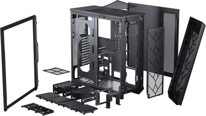 Produktbild Phanteks Enthoo Pro 2 Server Edition (Mini-ITX, ATX, E-ATX, mATX, SSI CEB)