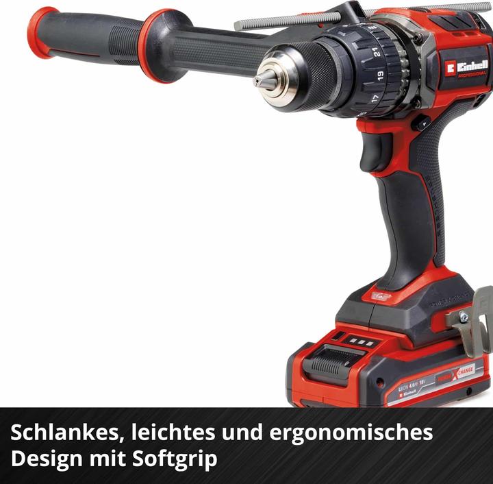 Produktbild Einhell TP-CD 18/120 Li-i BL-Solo (Akkubetrieb)
