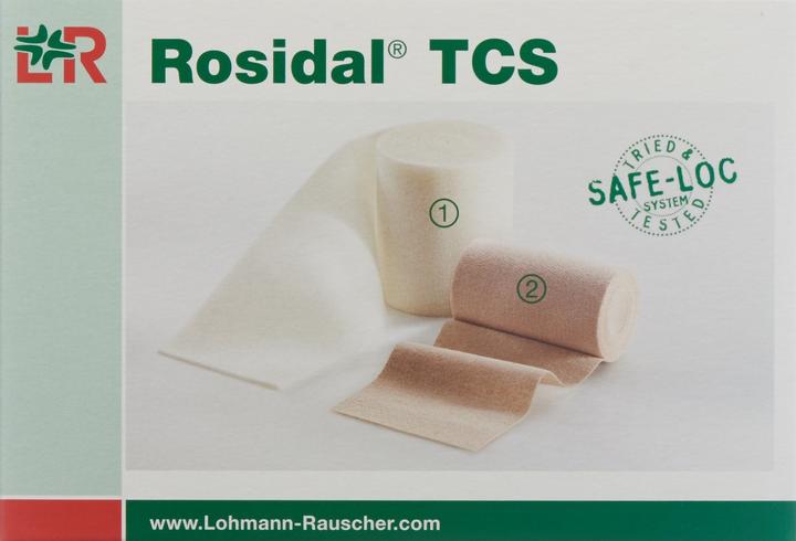 Immagine prodotto Lohmann & Rauscher Sistema di compressione a due componenti