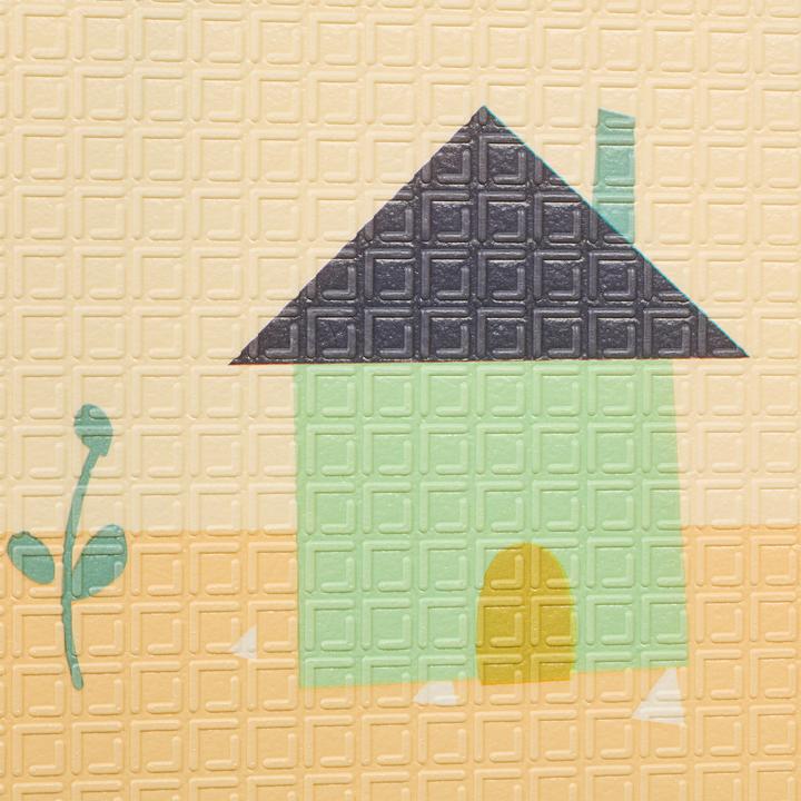 Produktbild Relaxdays Spielmatte (200 x 180 x 1 cm)