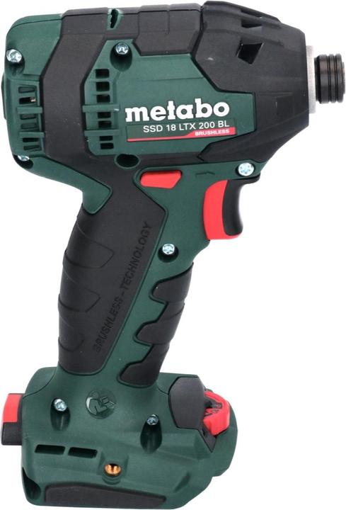 Produktbild Metabo SSD 18 LTX 200 BL (Akkubetrieb)