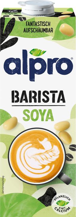 Alpro Barista Soya (1 x 100 cl)