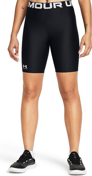 Image du produit Under Armour HeatGear Authentics 8In Short Femmes (XS)
