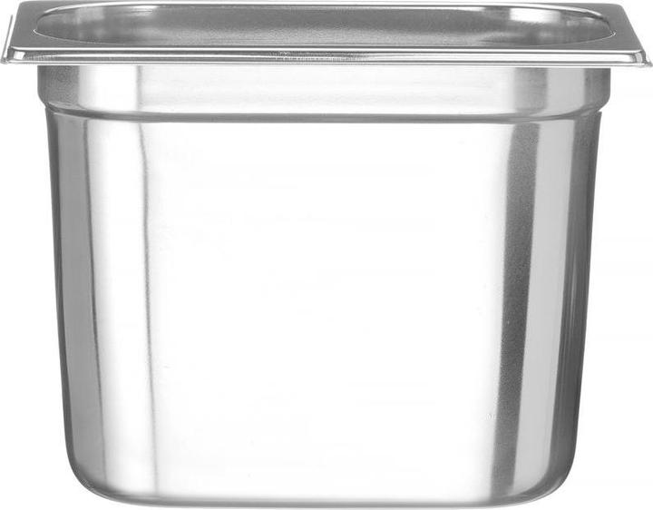 Image du produit Hendi Récipients Gastronorm 1/4 Profi Line (GN 1/4, 0.90 l)