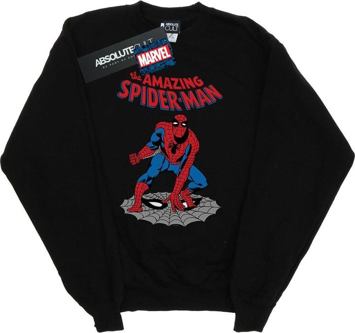 Produktbild The Amazing SpiderMan Sweatshirt (XXL)