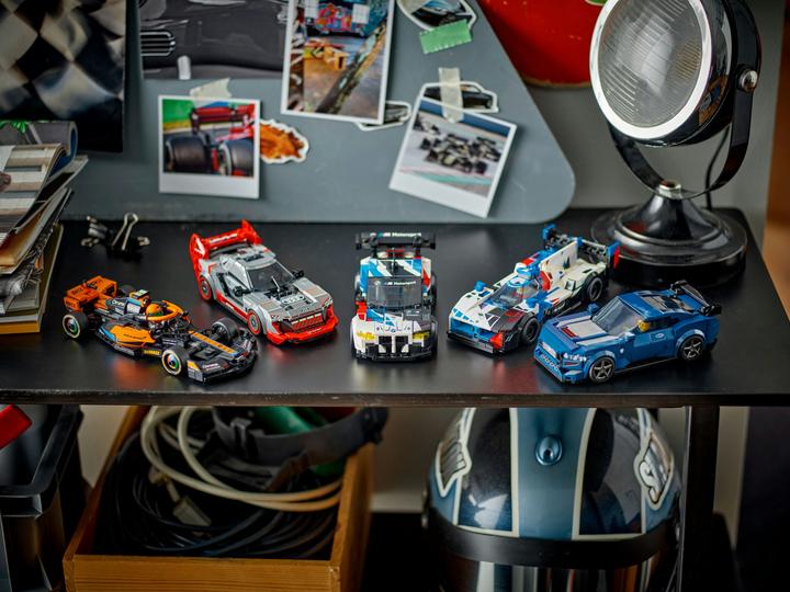 Image du produit LEGO McLaren Formule 1 Voiture de course 2023 (76919, LEGO Speed Champions)