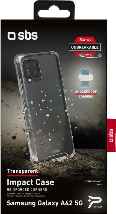 Actual product image SBS Cover (Samsung Galaxy A42 5G)