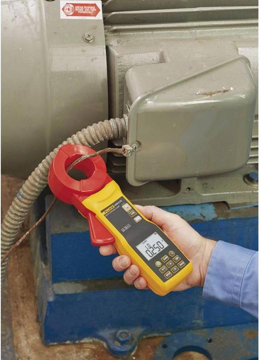 Actual product image Fluke Grounding meter 1630-2 FC Cal (CAT IV 600V, CAT III 1000V)