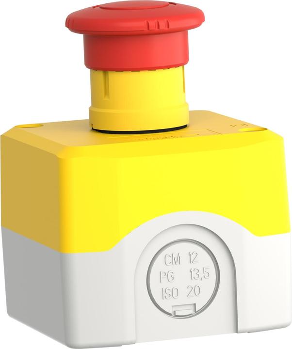 Produktbild Schneider Electric Not-Halt-Schalter XALK178E