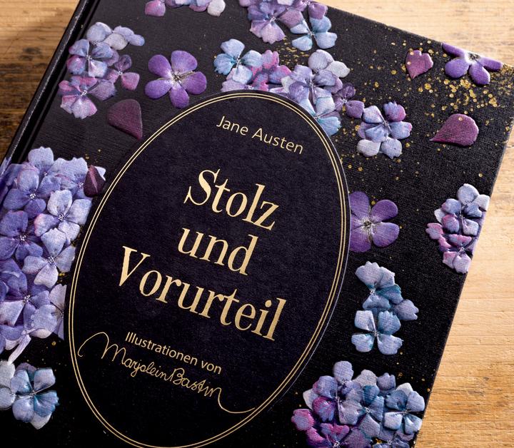 Produktbild Stolz und Vorurteil (Deutsch, Jane Austen, 2018)