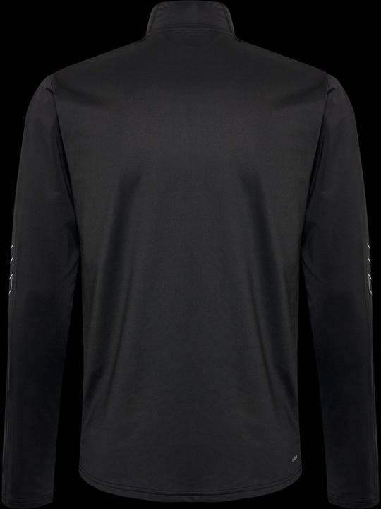 Actual product image hummel Hmlte Strength Pl Half Zip (XXL)