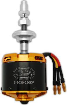 Scorpion Electric motor S-5030-220KV F3A (8mm shaft)