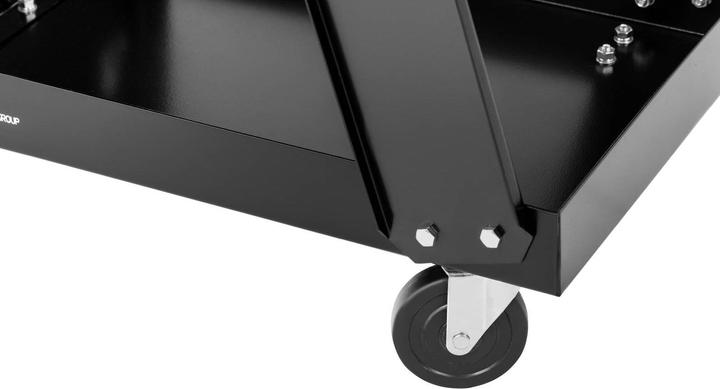 Produktbild Stamos Schweisswagen Werkstattwagen 3 Etagen Schweissgerätewagen Schweissmobil 80 kg