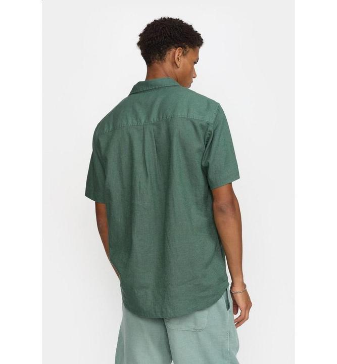 Produktbild Revolution Short-Sleeved Cuban Linen Shirt (L)