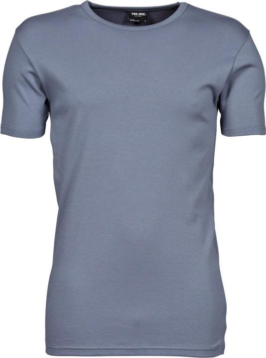 Tee Jays Interlock TShirt Rundhalsausschnitt Kurzarm