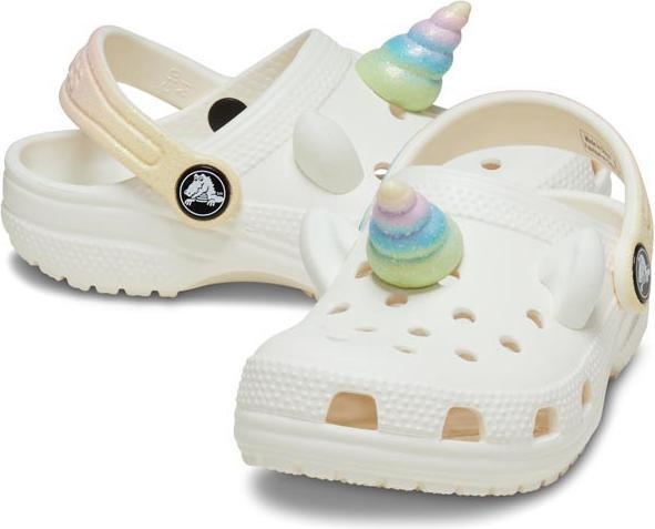 Image du produit Crocs T's Classic I AM Unicorn Clog (24)