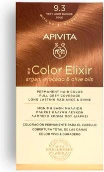 Image du produit Apivita MY COLOR ELIXIR Couleur permanente 93 - 1 unité
