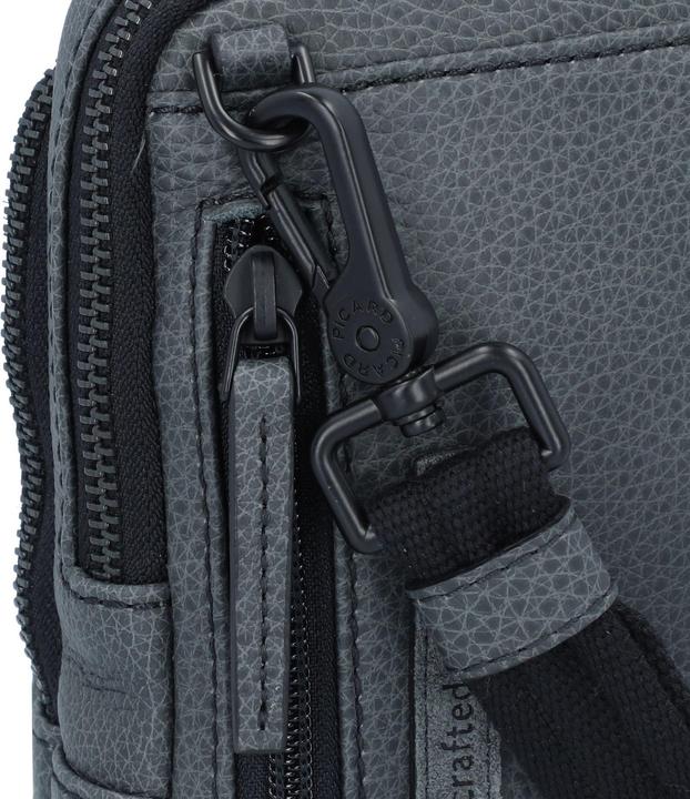 Immagine prodotto Picard Borsa a tracolla casual in pelle 11 cm