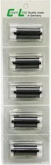 Actual product image Creenline Colour roller Price labelling device Use for device type: 6.26, 8.26, 26 Colour: black (5.30 cm, Black)