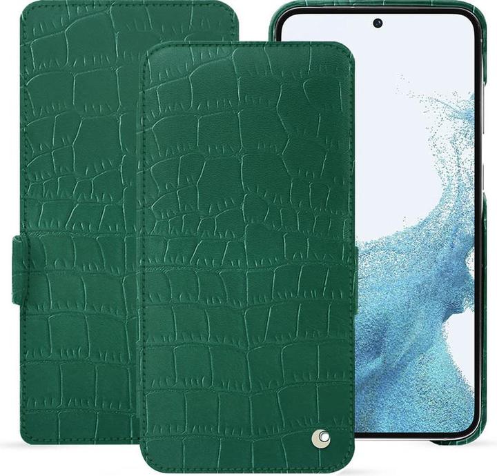 Crocodile pino ( Pantone #173F35 )
