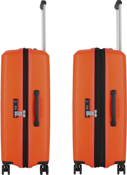 Image du produit American Tourister Aerostep 4 roues trolley 67 cm (800 l, M (50 - 90l))