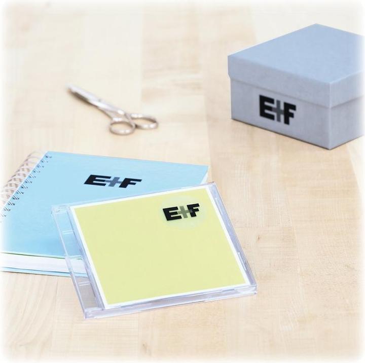 Produktbild HERMA Transparente Etiketten A3