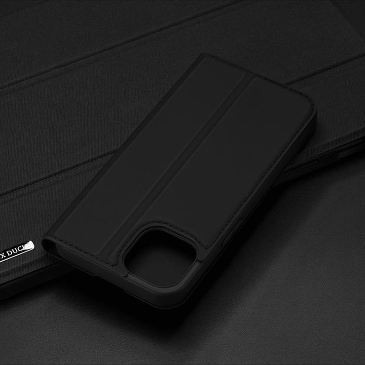 Produktbild Dux Ducis Skin Pro Series Bookcover (Apple iPhone 13 mini)