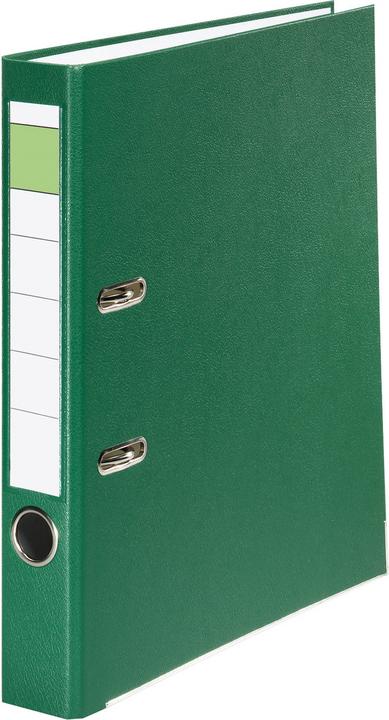 Actual product image Head Folder PP A4 neutral (A4, 50 mm, 25 Piece)