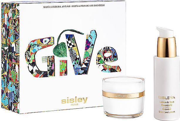 Sisley Noël 2021 Sisleya L'Integr (Set per la cura del viso)