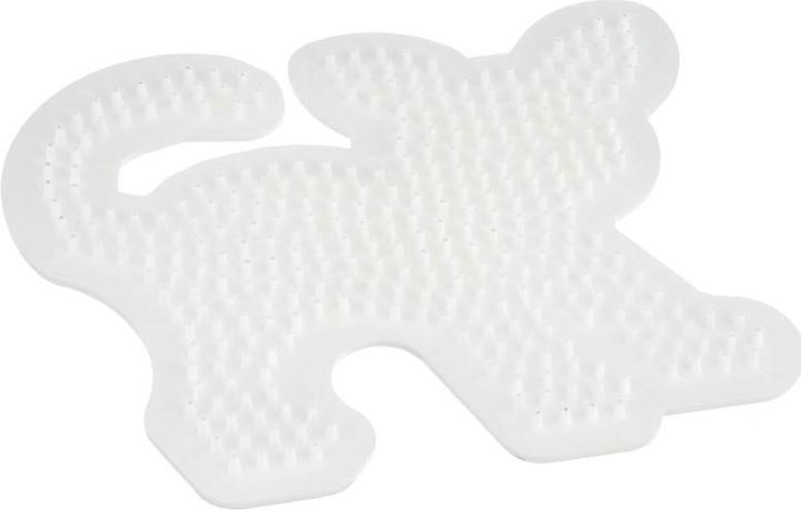 Actual product image Hama Perlen Strijkkralenbordje - Cat