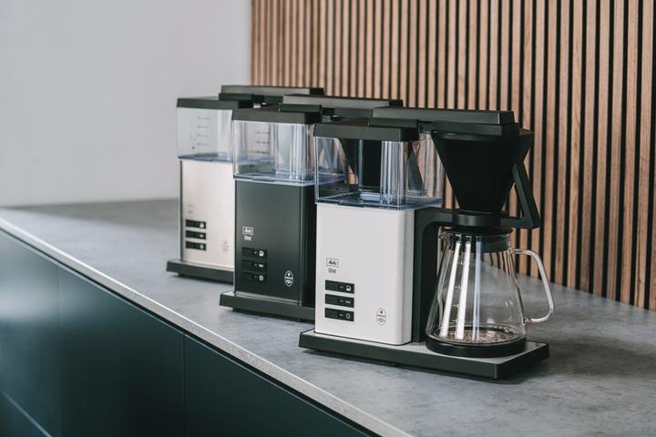 Actual product image Melitta One