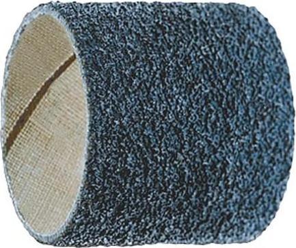 Actual product image Tecwerk Grinding sleeve dm22xW20mm granulation 60 zirconium fabric max. rev. 17000 min-¹ (60)