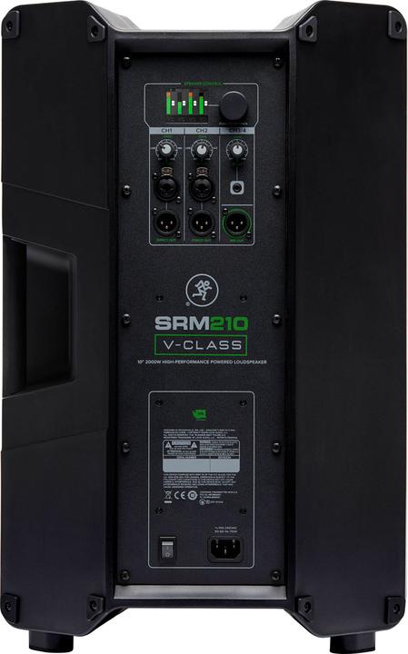 Actual product image Mackie SRM210 V-Class (Active)