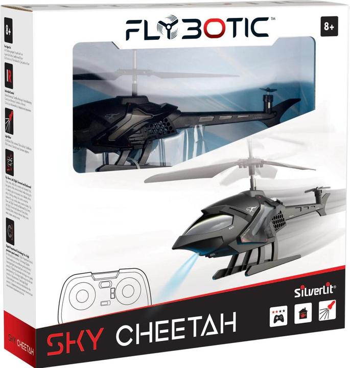 Image du produit Silverlit Hélicoptère Sky Cheetah