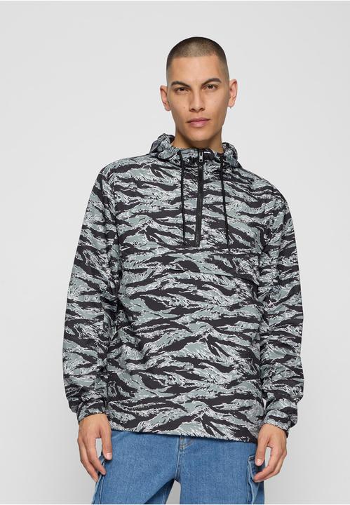 Produktbild Urban Classics Tiger Camo Pull Over (M)