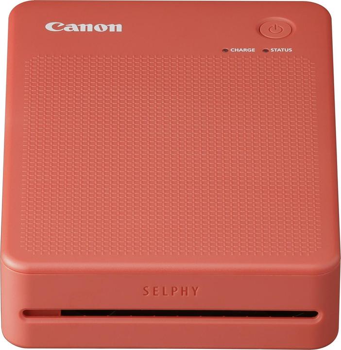 Actual product image Canon Selphy QX 20 terracotta (Colour)