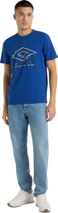 Actual product image Umbro Mens Glitch T-Shirt (XL)