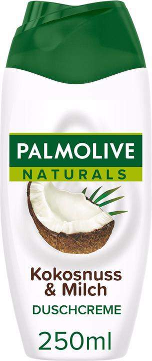 Actual product image Palmolive Naturals Coconut & Milk (250 ml)