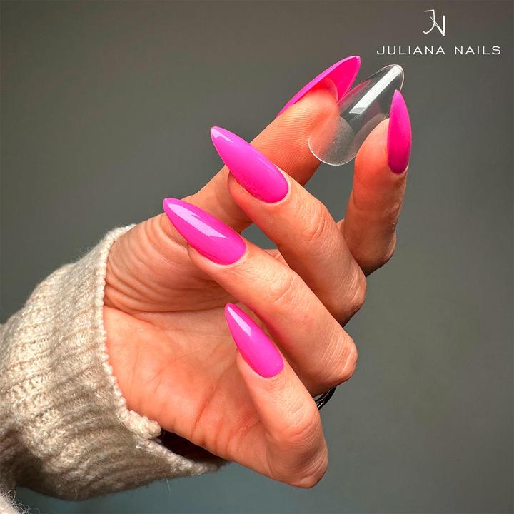Produktbild Juliana Nails Mandel (Kunstnägel, Transparent)