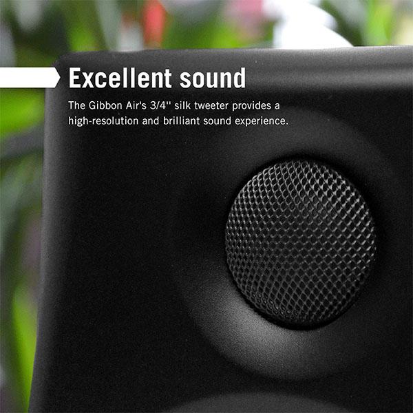 Actual product image Monkey Banana Gibbon Air (Active, Pair, 2x 30 W)