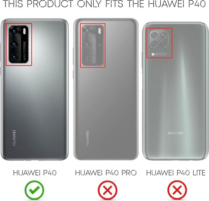 Image du produit Nalia Coque Integrale (Huawei P40)