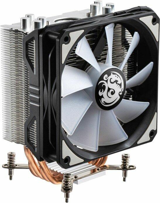 Immagine prodotto Bitspower Raffreddatore CPU Phantom, ARGB (51 mm)