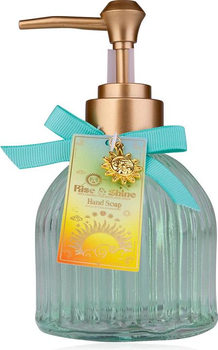 Actual product image Accentra RISE & SHINE - Handseife (refill, 200 ml)