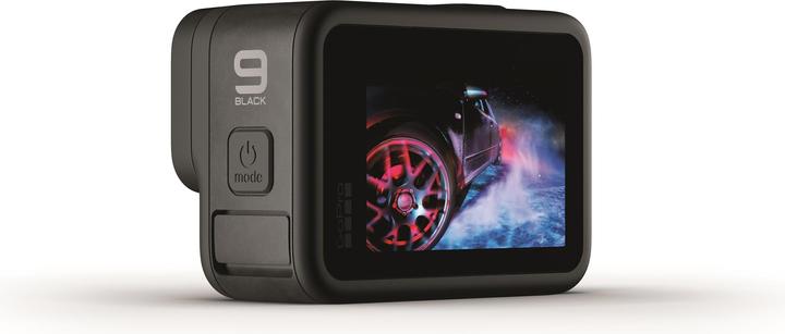 Image du produit GoPro HERO9 Black - Accessory Hard Bundle (Bluetooth, WiFi)