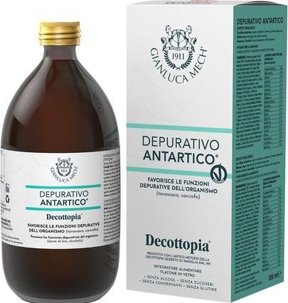Actual product image Soleil Vie BALESTRA & MECH Depur Mech (500ml) (1 Piece, Liquid, 780 g)
