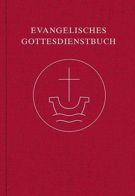 Produktbild Evangelisches Gottesdienstbuch (Deutsch, 2020)