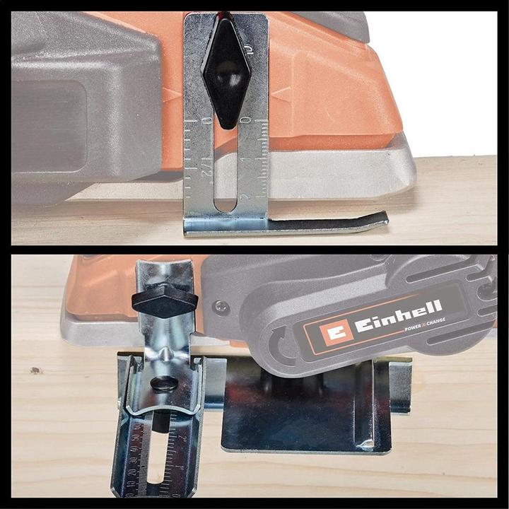 Actual product image Einhell TE-PL 18/82 Li Solo