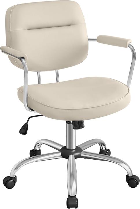 Immagine prodotto Songmics OBG033W01 Homeoffice-Stuhl, höhenverstellbar, neigbar