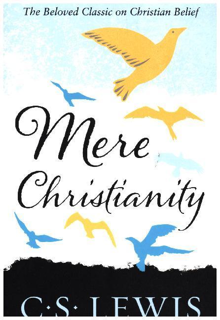 Actual product image Mere Christianity (English, C. S. Lewis., 2012)