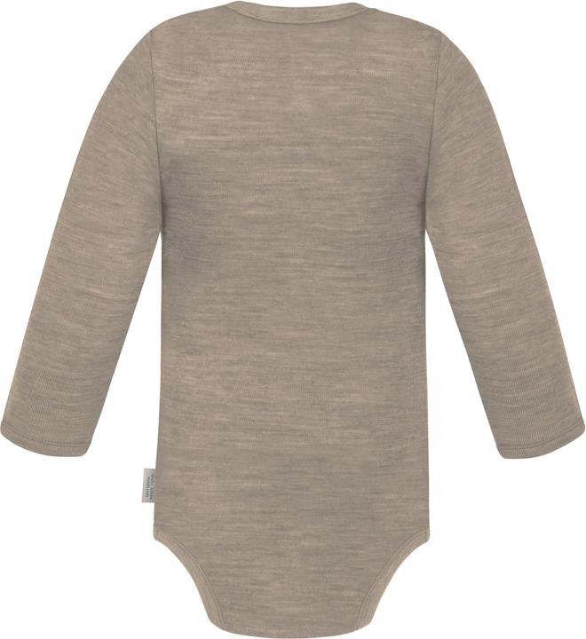 Immagine prodotto Normani Confezione da 2 body baby merino a maniche lunghe "Tuai" - 9401 (74)